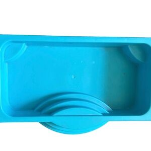 KidKraft Dollhouse Pool Blue Plastic Replacement Patio Pool 2017